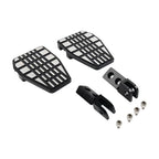 Wide Driver Footrests Pegs for Honda CMX1100 Rebel 1100 (2021-2022)