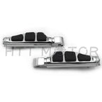 Flat Wing Footpeg for Harley Davidson Softail Fat Boy FLFB, Fat Bob FXFB (2018–2023)