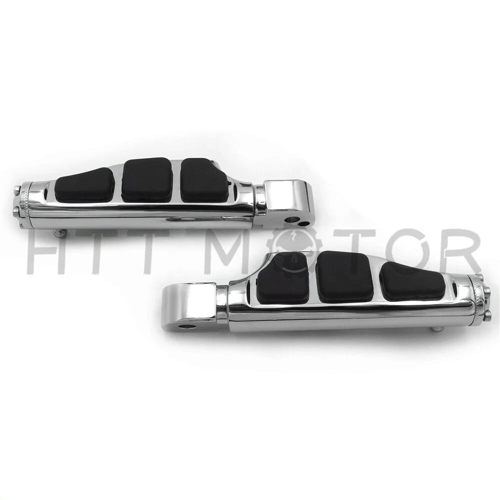 Flat Wing Footpeg for Harley Davidson Softail Fat Boy FLFB, Fat Bob FXFB (2018–2023)