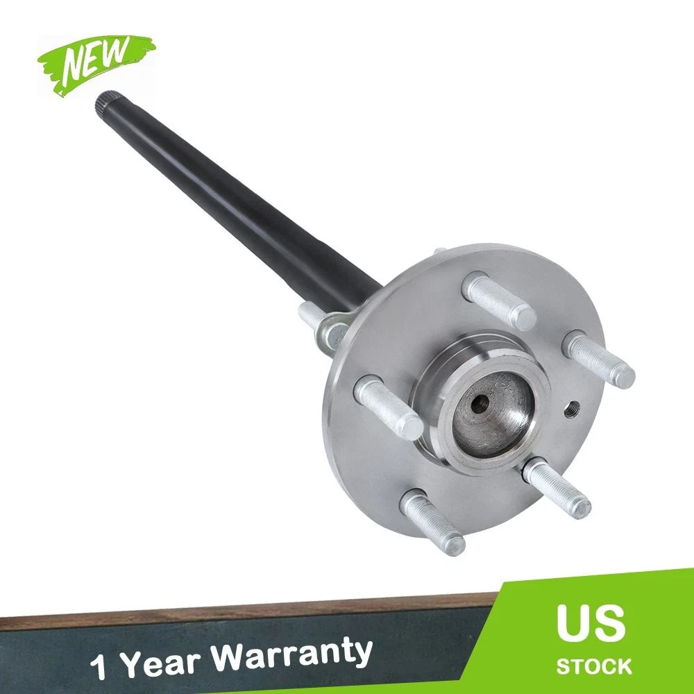 Drive Rear Axle Shaft for Wrangler Sahara JL (2018–2024) 68401306AA