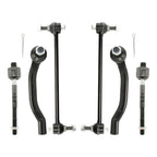 Front Lower Control Arm Kit 8pc for Acura MDX and Honda Pilot (2001–2005)