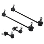 Set of 4 Front Rear Sway Bar End Links for Honda Civic Acura ILX (2012–2015)