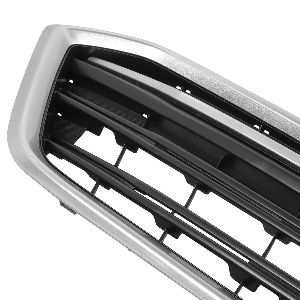 Front Bumper Grill for Subaru Legacy (2018–2019) OE Style w/Badge Slot