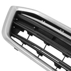 Front Bumper Grill for Subaru Legacy (2018–2019) OE Style w/Badge Slot