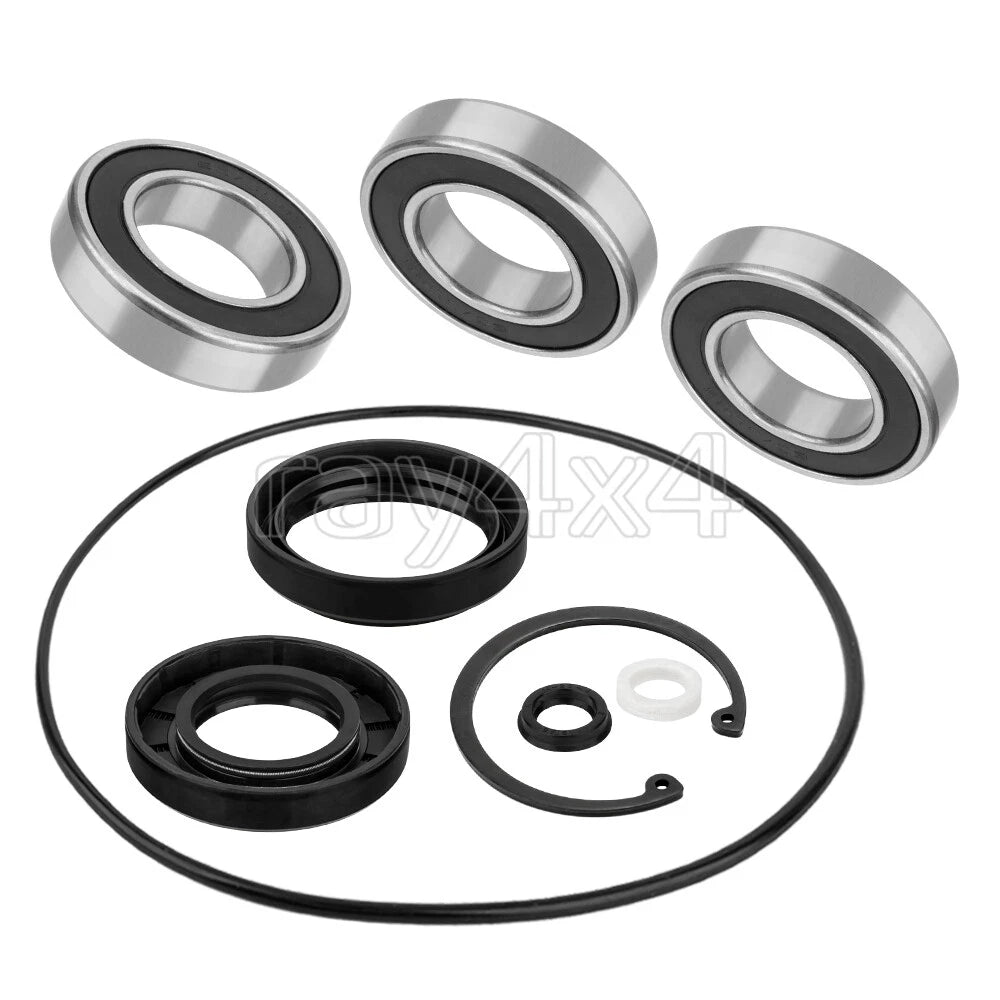 Rear Axle Bearing Seals for Honda Recon 250 TRX250 TRX250EX Sportrax 250 TRX250X