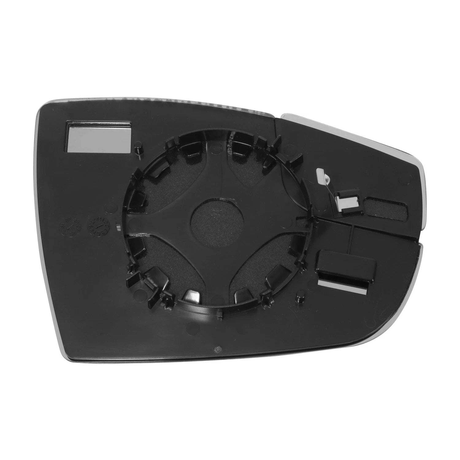 Driver Left Side Mirror Glass for Ford Focus (2012–2018)