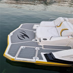 EVA Foam Teak Decking Mat for Monterey M3 (2011)