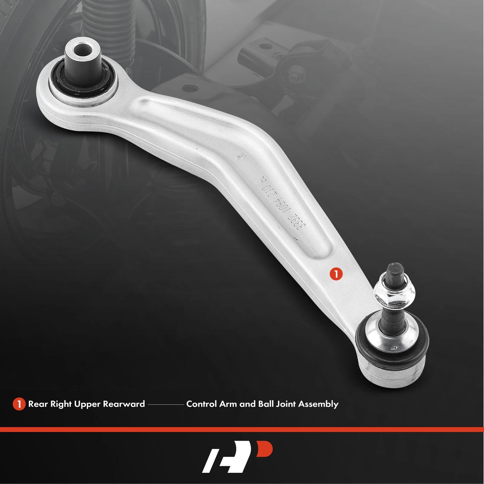 Rear Right Upper Control Arm with Ball Joint for BMW