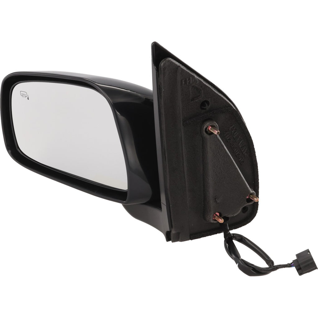 Heated Driver Left Side Mirror for Nissan Frontier, Xterra