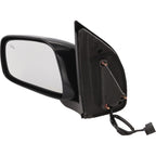 Heated Driver Left Side Mirror for Nissan Frontier, Xterra