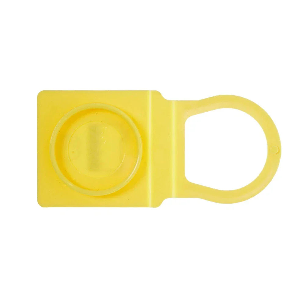 Coolant Recovery Tank Cap for Dodge Ram 1500 2500 3500 Jeep (2002-2023)