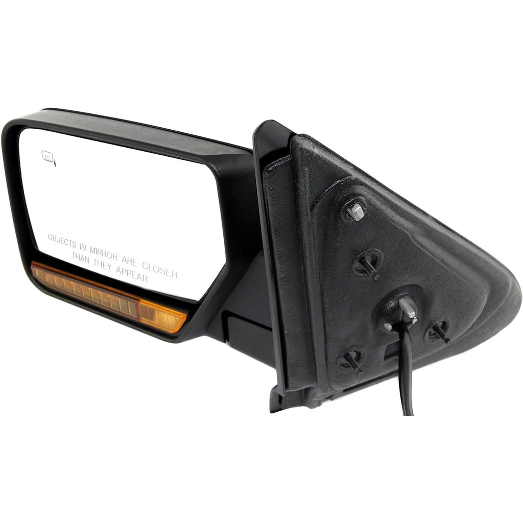 Left Heated Power Folding Mirror for Ford Expedition (2011)
