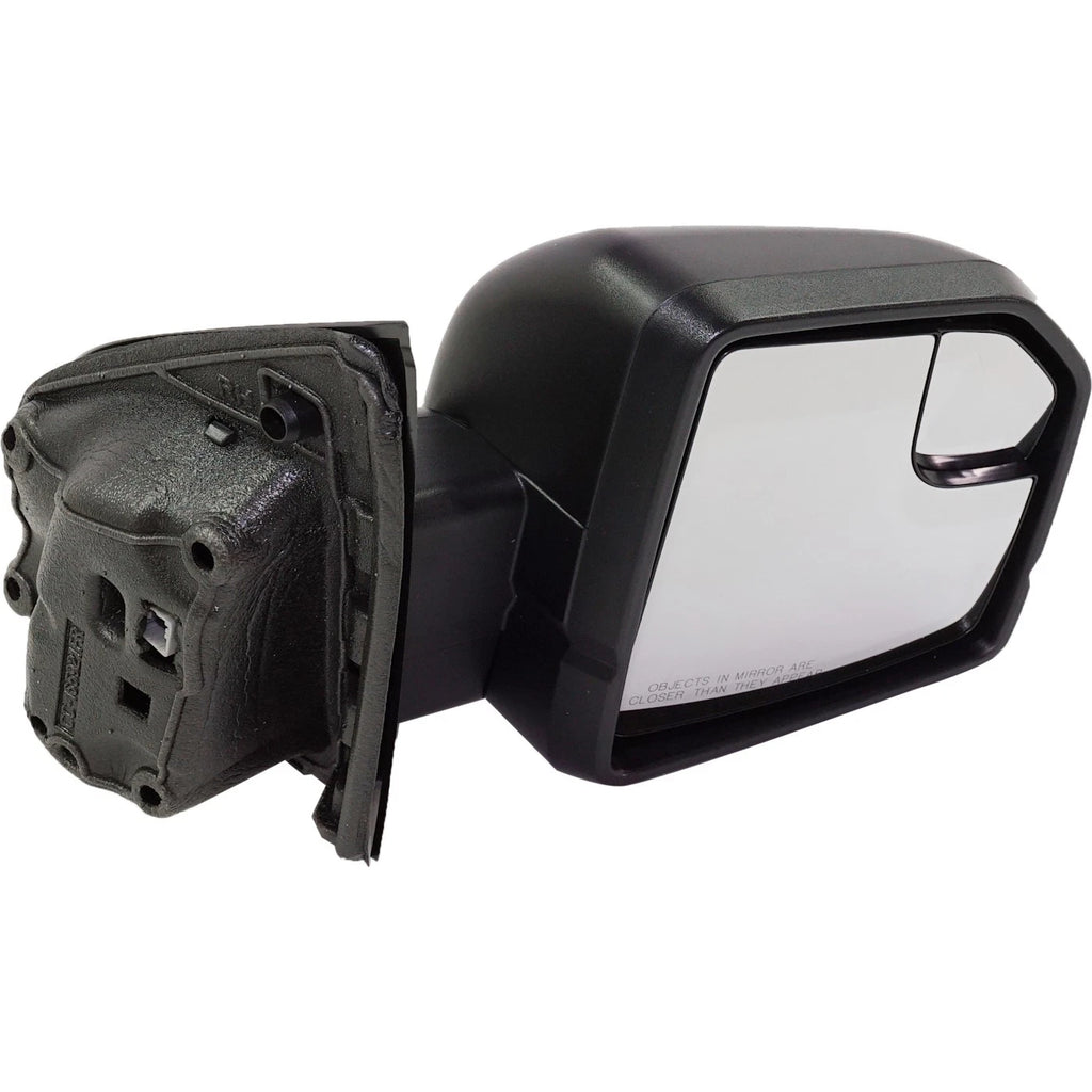 Passenger Side Mirror for Ford F-150 (2018–2020) Power Heated Manual Fold