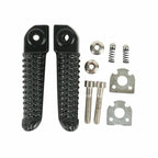 Passenger Footpegs for Yamaha YZF R1 R1S R1M (2015-2025)