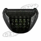 LED Brake Tail Light Turn Signals for Kawasaki Ninja ZX12R (2000–2005) Smoke