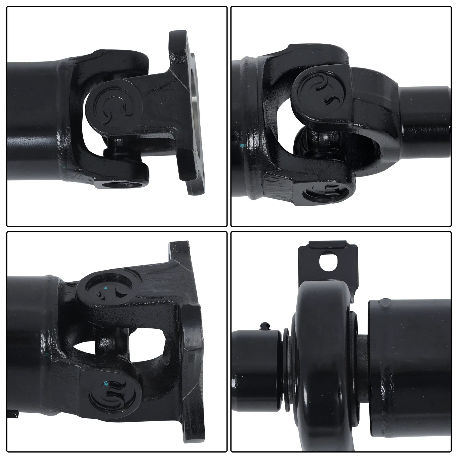Rear Drive Shaft Assembly for Ford F-350 Super Duty (2002–2003)