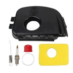 Air Cleaner Cover & Filter Replacement Kit for 595660 799579 594281