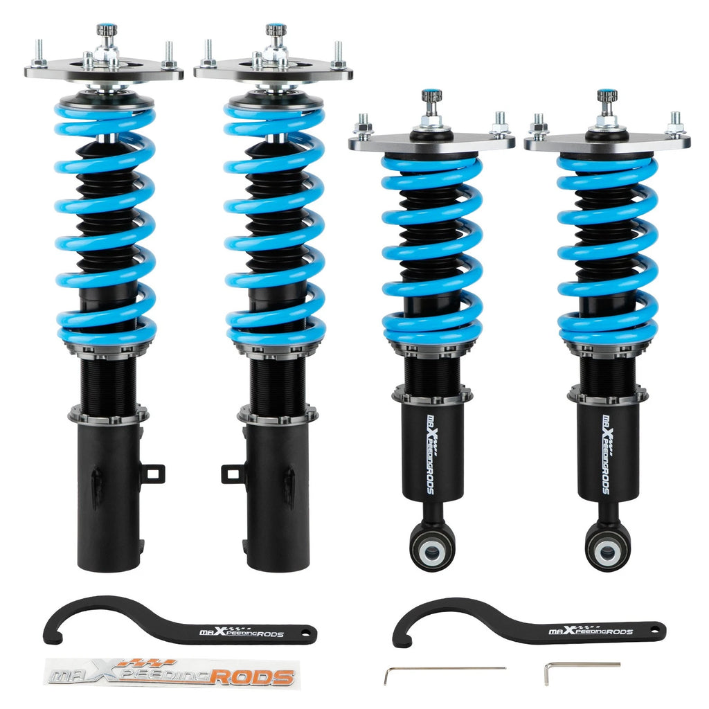 Coilover 24 Way Damping Kit for Subaru Outback Legacy (2010–2014)