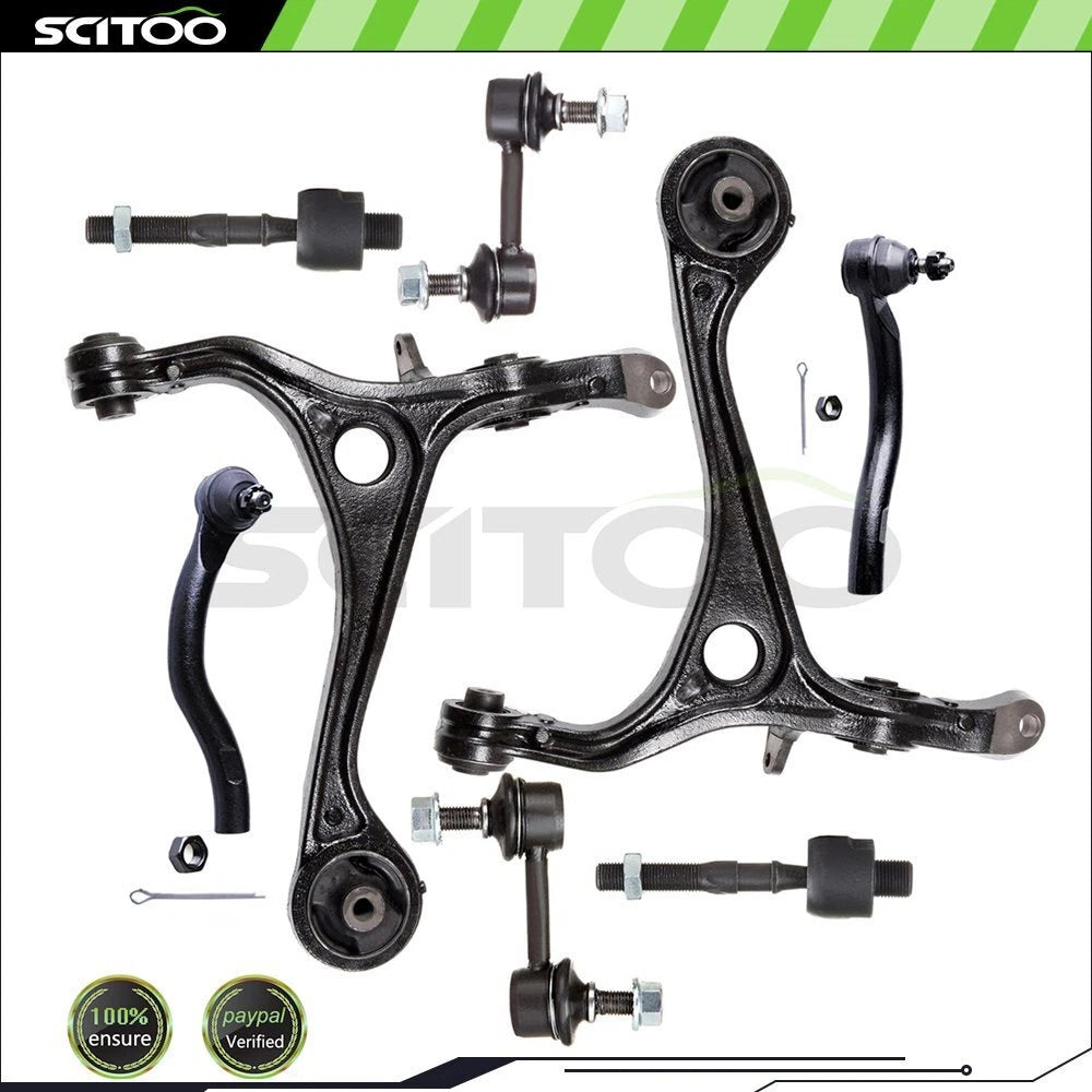 Front Lower Control Arm Kit for Acura TSX (2004–2008) & Honda Accord (2003–2007)