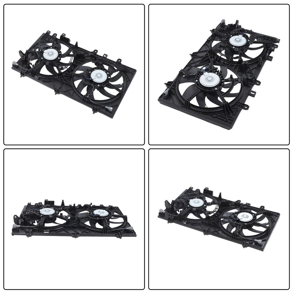 Radiator Cooling Fan Assembly for Subaru Outback Legacy (2020–2024) 45121AN00A