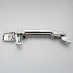 Chrome Outer Exterior Door Handle Right for Nissan Navara D40 Frontier (2005-2015)