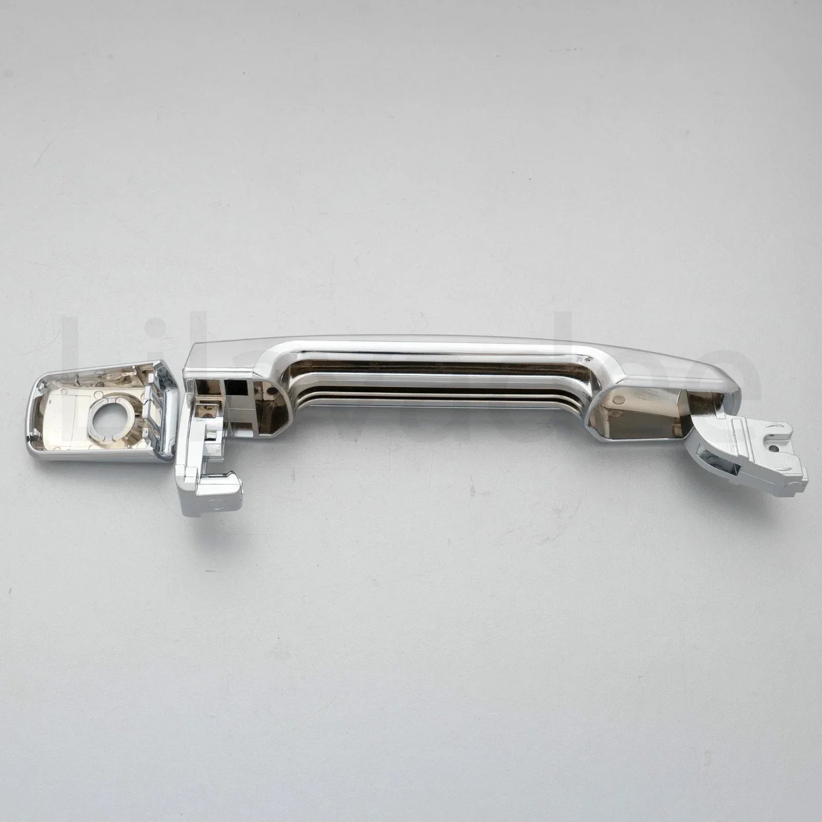 Chrome Outer Exterior Door Handle Right for Nissan Navara D40 Frontier (2005-2015)
