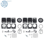 Twin Carb Rebuild Kit for Sea Doo 650 717 720 787 800 SP GS GTX HX XP (1992–2002)