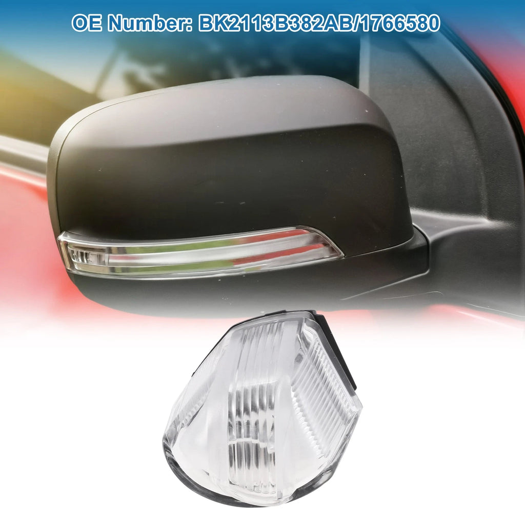 LED Turn Signal Light Left No.BK2113B382AB for Ford Transit Custom (2013–2023)