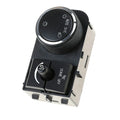 Headlight Switch for Chevrolet GMC Hummer (2007–2019) Ref. 15926098