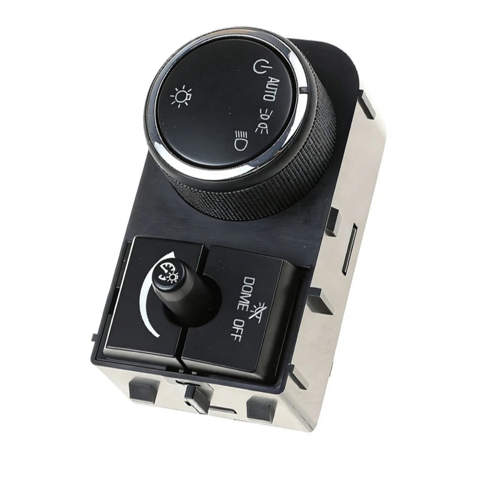 Headlight Switch for Chevrolet GMC Hummer (2007–2019) Ref. 15926098