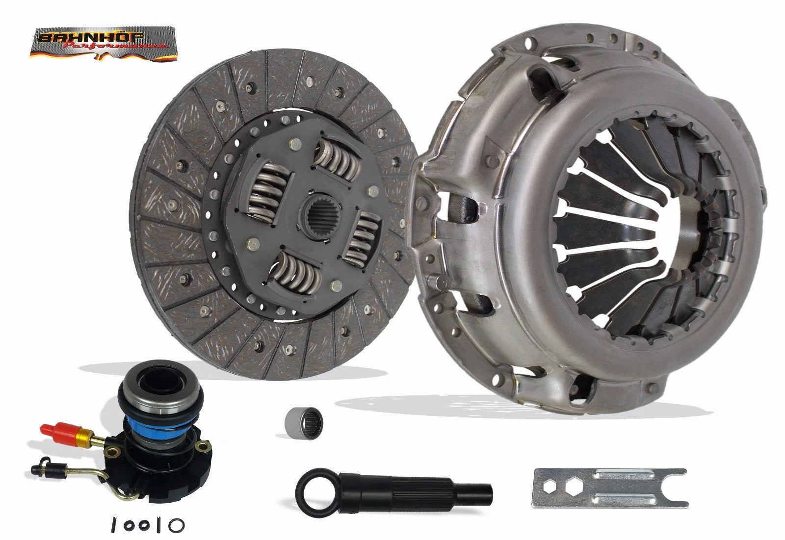 Clutch and Slave Kit for Ford Ranger Pickup Sport (1995–2011)