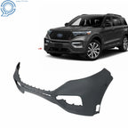 Front Bumper Cover for Ford Explorer (2020–2021) Primed