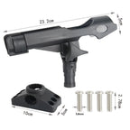 Rod Holder Mounting System for Kayak Boat Fishing (Universal Fit)