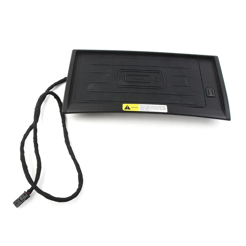 Wireless Fast Charger Set for Toyota Fortuner (2015-2023)