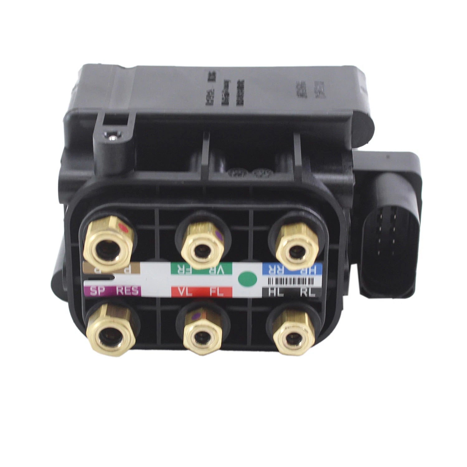 OEG Air Suspension Solenoid Valve Unit for Audi A6 A7 A8 (2012–2020)