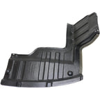 Engine Splash Shield for Kia Rio (2012–2013) Driver Side Lower