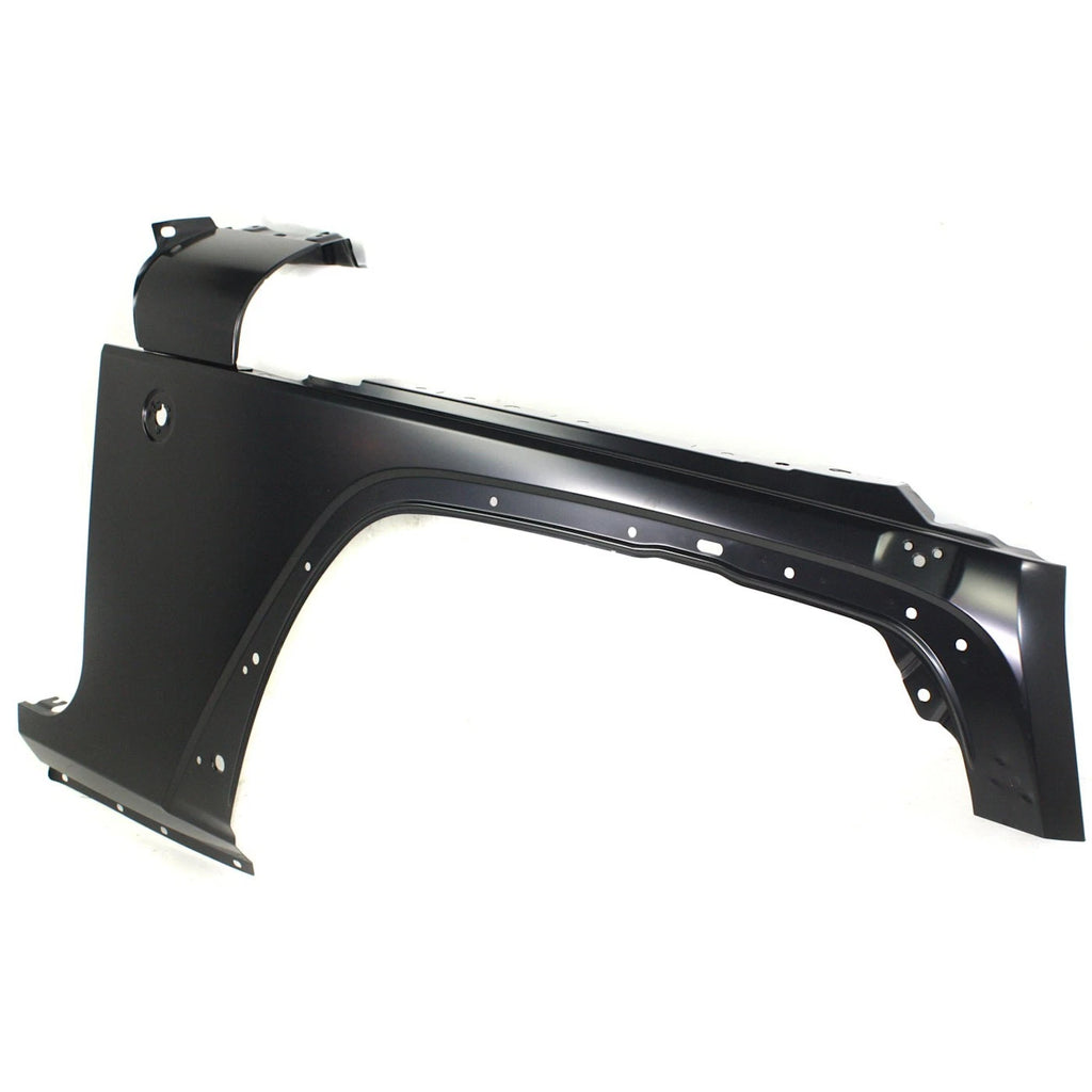 Fender and Liner Kit for Jeep Wrangler (2007–2017)