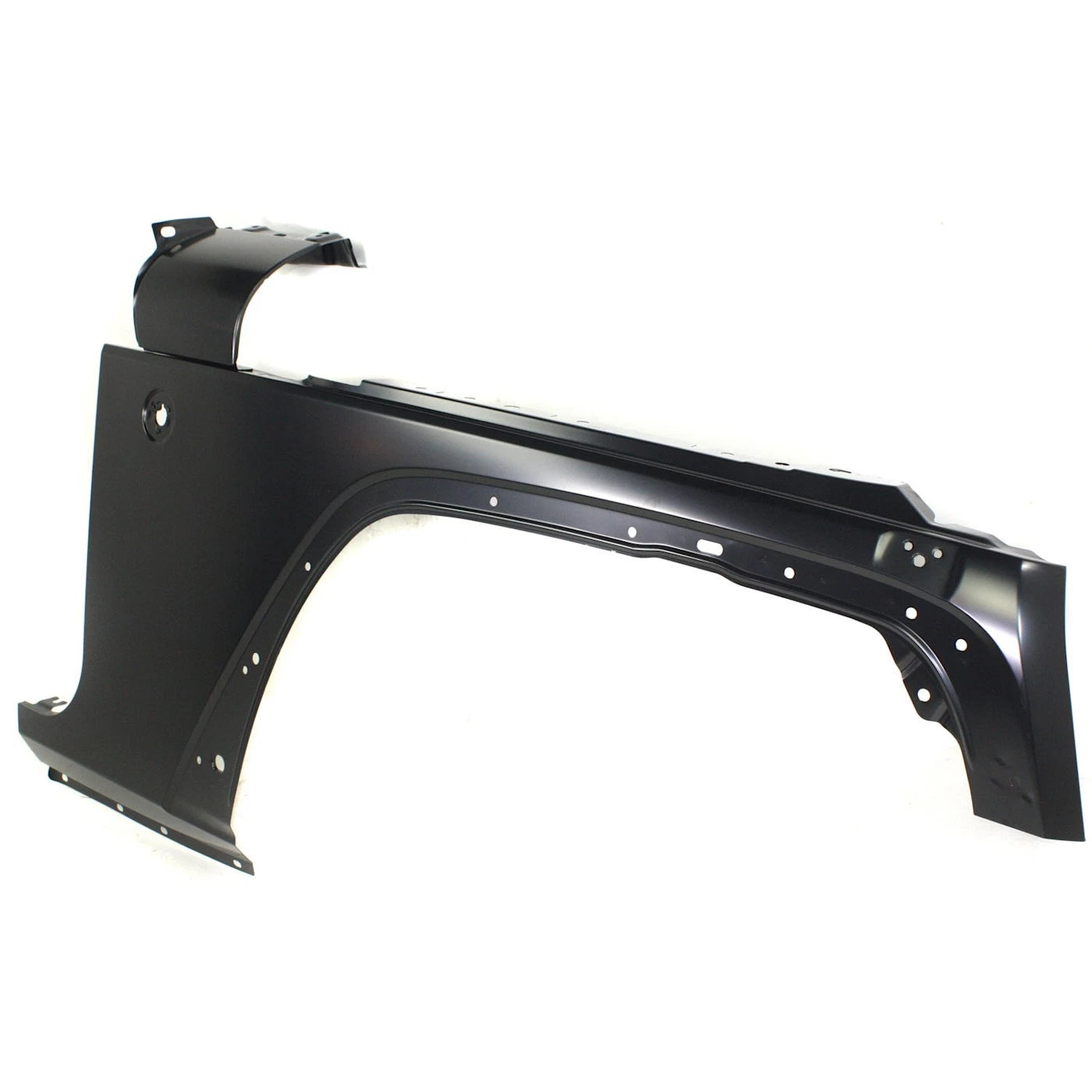 Fender and Liner Kit for Jeep Wrangler (2007–2017)