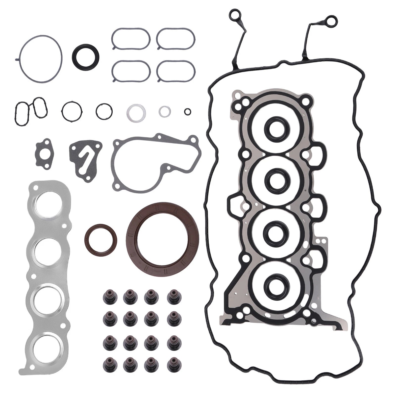 Engine Overhaul Gasket Set for Hyundai Kia G4NC 2.0L (2012–2020)