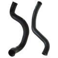 Gates Upper & Lower Radiator Coolant Hose Kit for Ford F-250 F-350 (1999–2007)