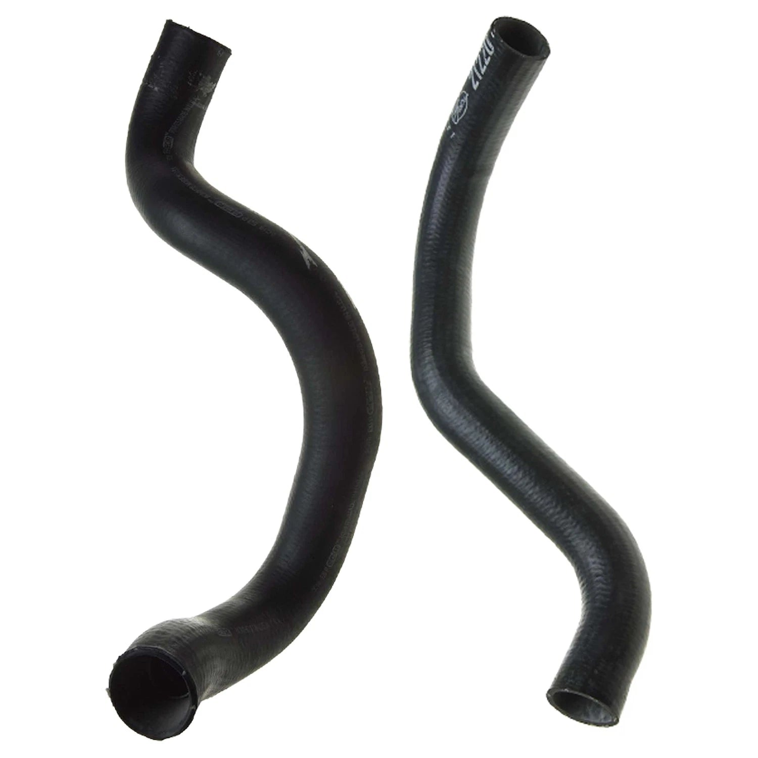 Gates Upper & Lower Radiator Coolant Hose Kit for Ford F-250 F-350 (1999–2007)