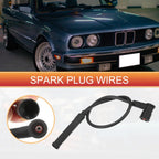 5pcs Spark Plug Wire Ignition Coil Cable for BMW 3 Series E30 E36