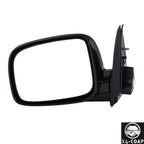 Left Driver Side Door Mirror for GMC Chevy (VAQ2 GM1320382 25954871)