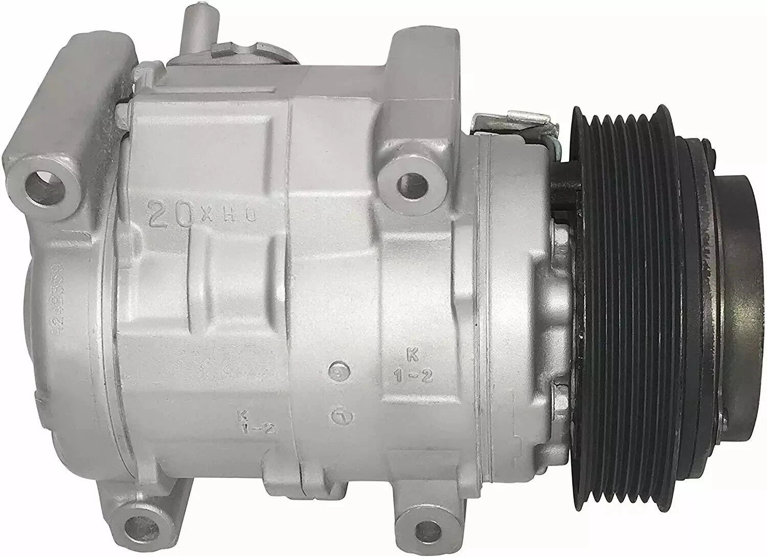 AC Compressor Kit Replacement for Dodge Grand Caravan 3.6L V6 (2016-2016)
