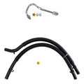 Sunsong Power Steering Pressure & Return Line Hose Kit for Sierra 1500 (2014–2018)