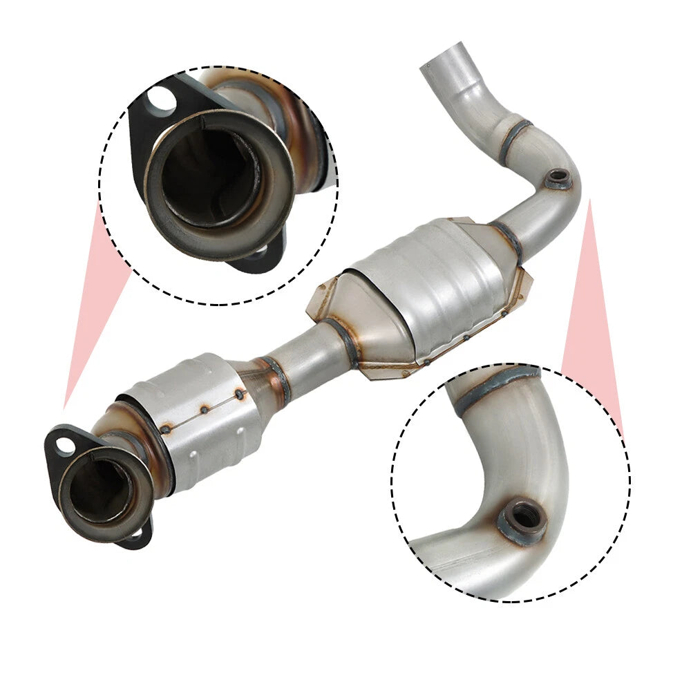 Catalytic Converter Set for Ford F-150 F-250 (1999–2003) 5.4L 4WD