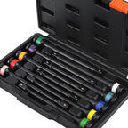 10pc Torque Stick Set for 1/2" Drive (65-150 Ft-Lbs)