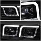 LED Turn Signal Headlight + Tool Box for Western Star 4800 Kenworth W900 (1981–2019)