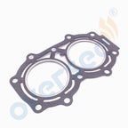 Power Head Gasket Kit 803679A08, 8036635, 8036636 for Mercury Marine 9.9HP (2T)