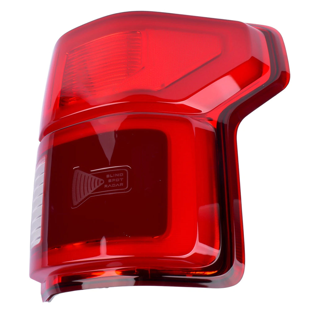 LED Tail Light Assembly with Blind Spot for Ford F-150 (2018-2020)